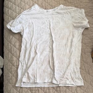 Classic White T-Shirt